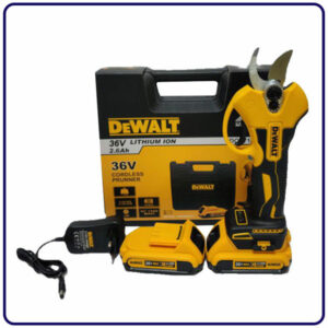 قیچی شارژی دیوالت Dewalt مدل 36V