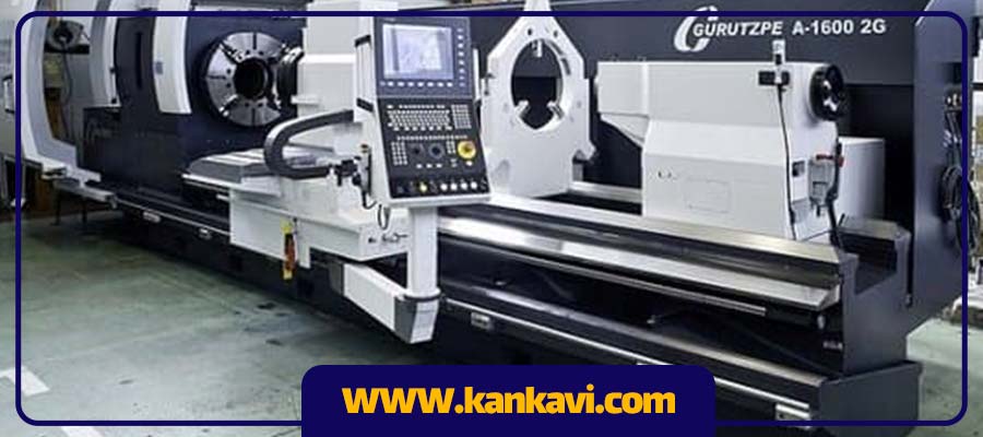 ابزارهای دستگاهی و CNC