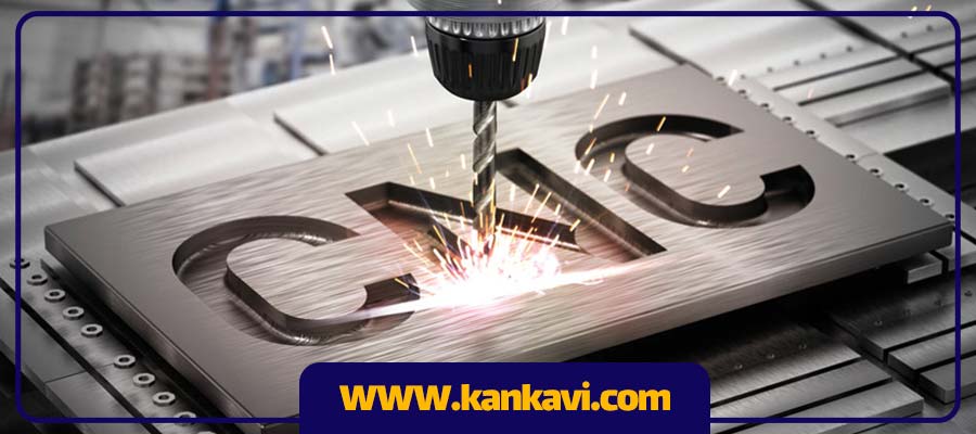 ابزارهای دستگاهی و CNC