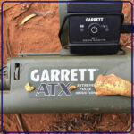 قیمت دستگاه فلزیاب Garrett ATX +مشاوره رایگان