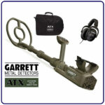 قیمت دستگاه فلزیاب Garrett ATX +مشاوره رایگان