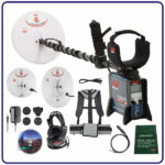 قیمت دستگاه فلزیاب Minelab GPX 5000 +مشاوره رایگان