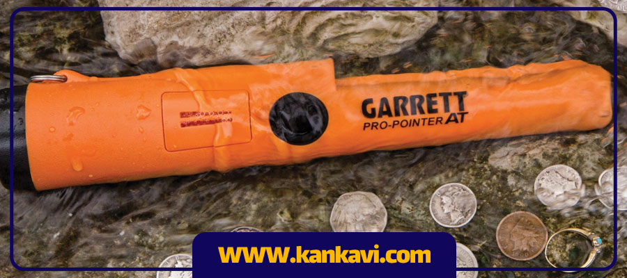 دستگاه فلزیاب Garrett Pro-Pointer AT