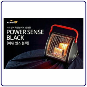 بخاری گازی مدل Kovea - Powersense Black