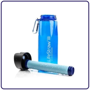 قمقمه تصفیه آب Life Straw مدل Go