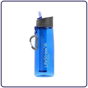 قمقمه تصفیه آب Life Straw مدل Go