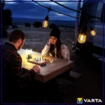 چراغ فانوسی مدل Varta - L30 RH