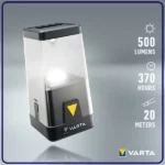 چراغ فانوسی مدل Varta - L30 RH