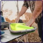 سینک ظرفشویی مدل Ironman 4x4 - Collapsible Washing Tub