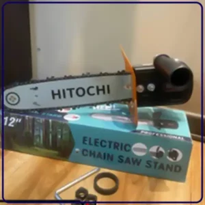 تبدیل فرز به اره زنجیری هیتاچی مدل HITOCHI CHAIN SAW