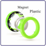 فیجت ضد استرس مدل Magnetic Ring