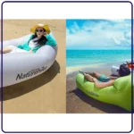 مبل بادی نیچرهایک PORTABLE AIR SOFA