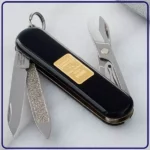 چاقو ویکتورینوکس مدل CLASSIC GOLD کد 0‎.6203.87